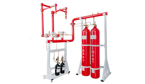 齊力消防丨IG541氣體滅火設(shè)備自動(dòng)啟動(dòng)方式