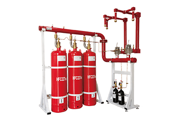 齊力消防丨詳解氣體滅火系統(tǒng)的操作和控制方式