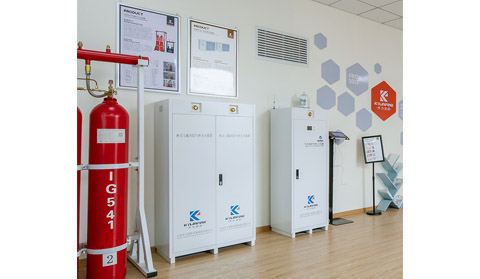 七氟丙烷基本常識，齊力消防入門級講解！