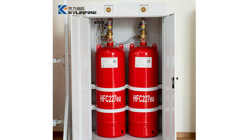 火災(zāi)頻頻發(fā)生！你還沒備好七氟丙烷氣體滅火裝置嗎？