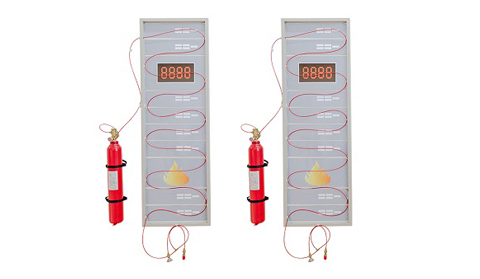 變電站發(fā)生火災(zāi)怎么處理？探火管滅火裝置有招！